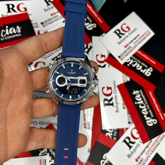 NAVIFORCE ORIGINAL PARA HOMBRE REF-NF9223-A