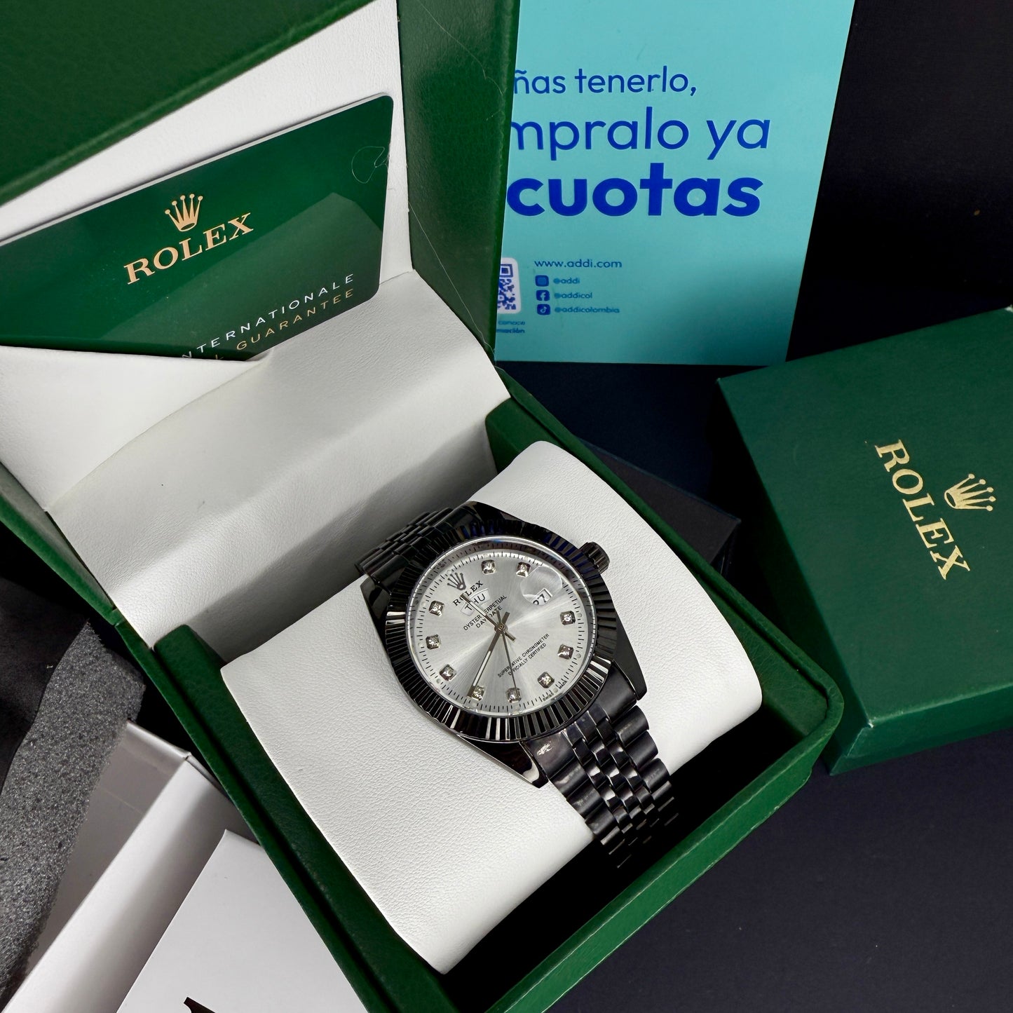 RLX PRESIDENT PARA HOMBRE REF-NB