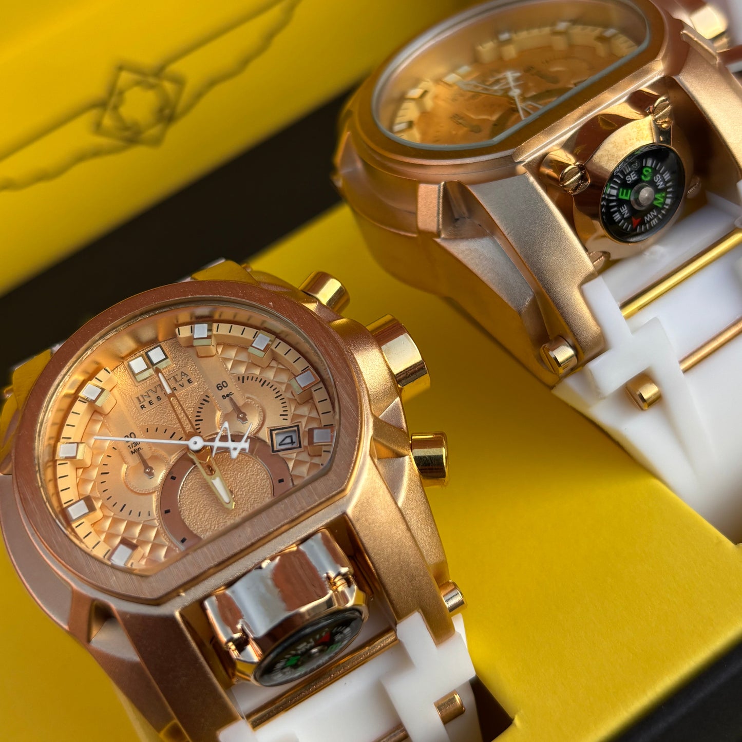 INVICTA BOLT GOMA PAREJA REF-BD