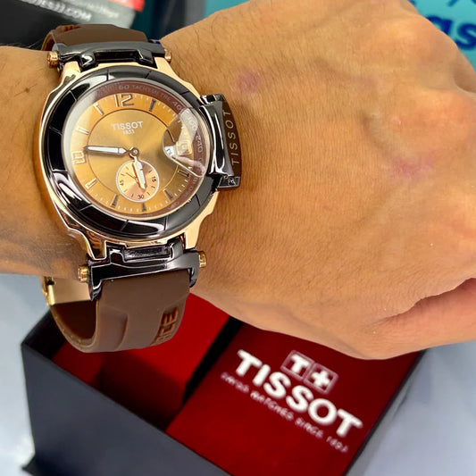 TISSOT T-RACE PARA HOMBRE REF-CC