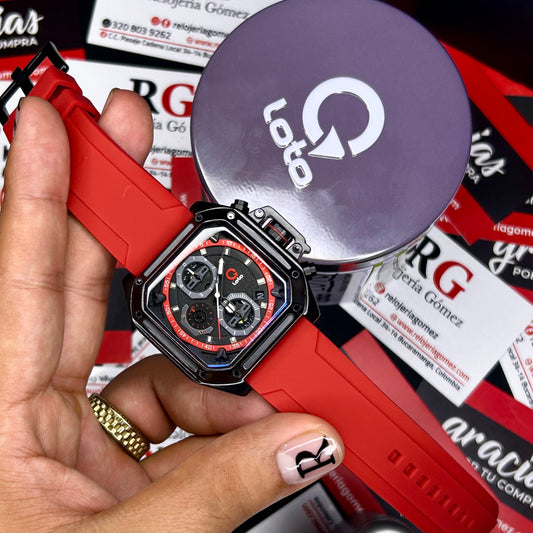 LOTO ORIGINAL CRONOGRAFO REF-LT2502-R