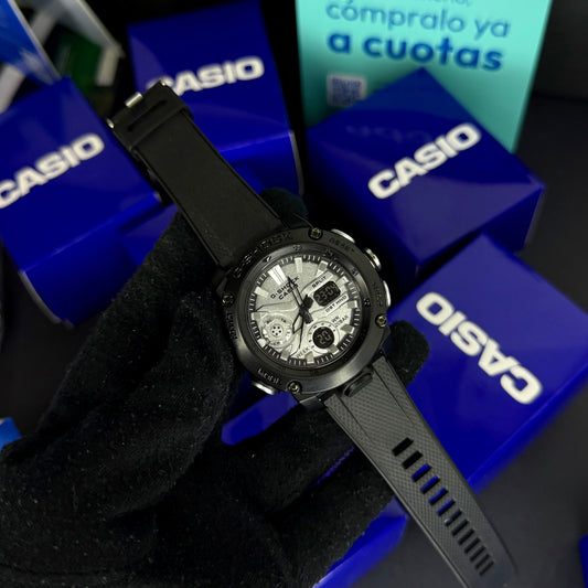 CASIO G-SHOCK PARA HOMBRE REF-GA2000-NG
