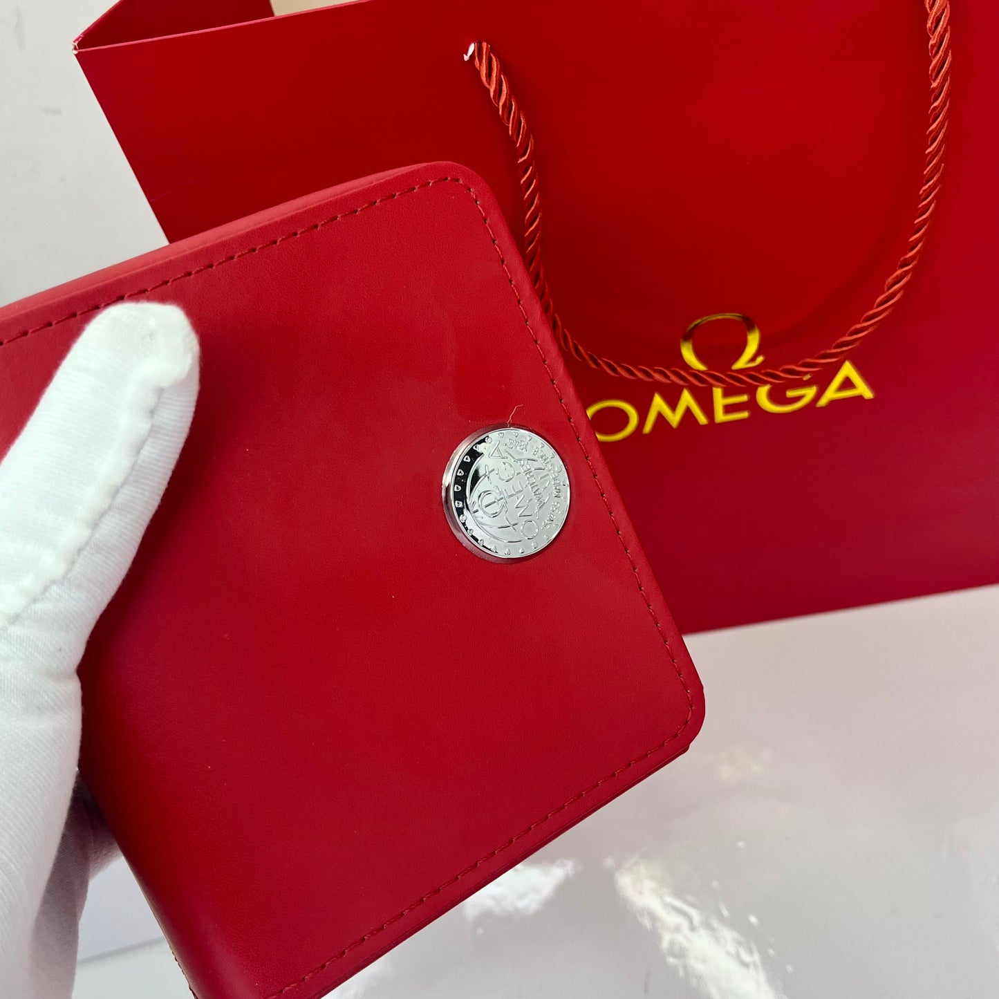 OM3GA SEAMASTER LUXURY CRONOGRAFO AUTOMATICO