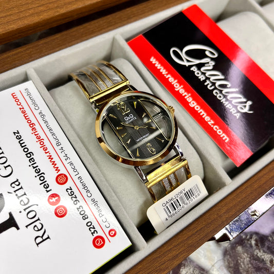 QyQ ORIGINAL ESQUELETO PARA DAMA REF-BN