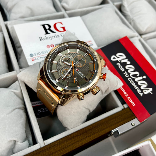 CURREN ORIGINAL PARA HOMBRE REF 8291-CO