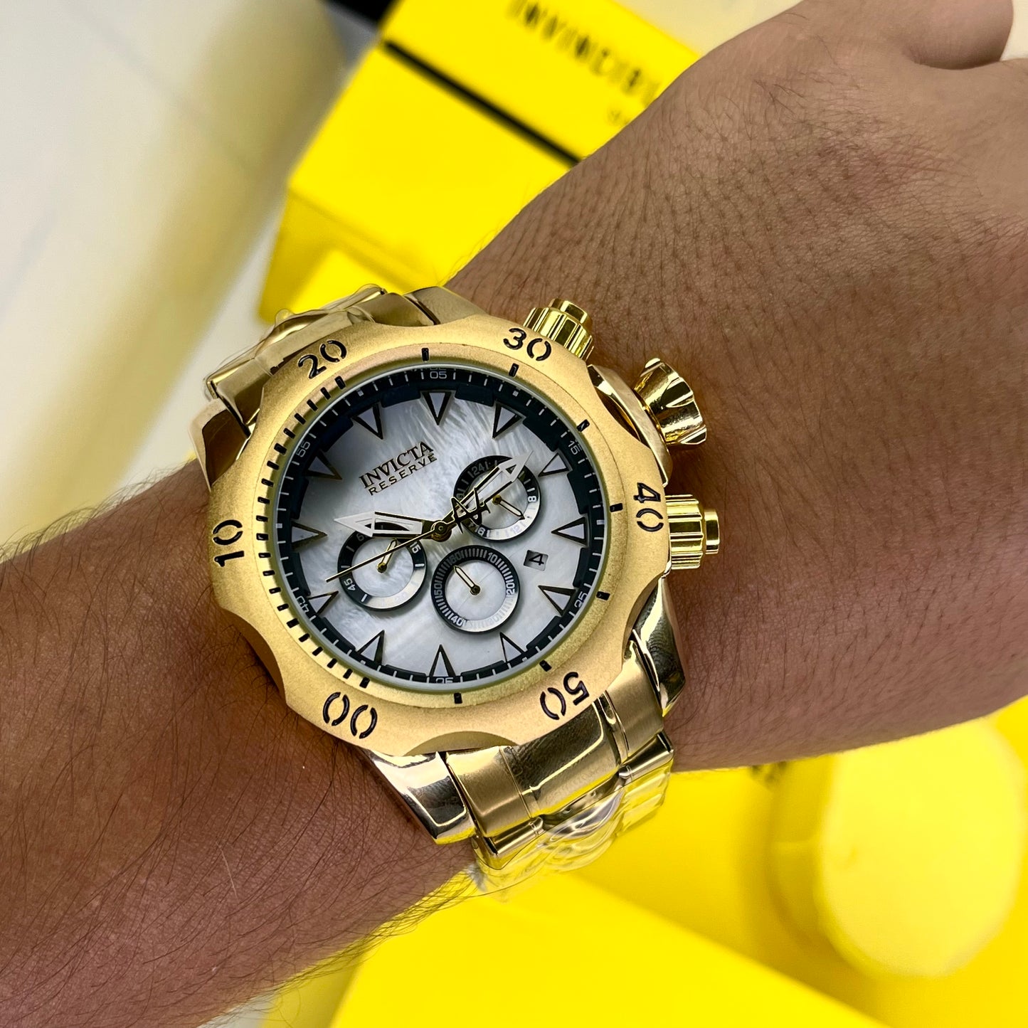 INVICTA VENOM FUNCIONAL 3 PARA HOMBRE REF-DB