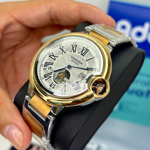 CARTIER TORBILLON PARA HOMBRE REF-BIORD