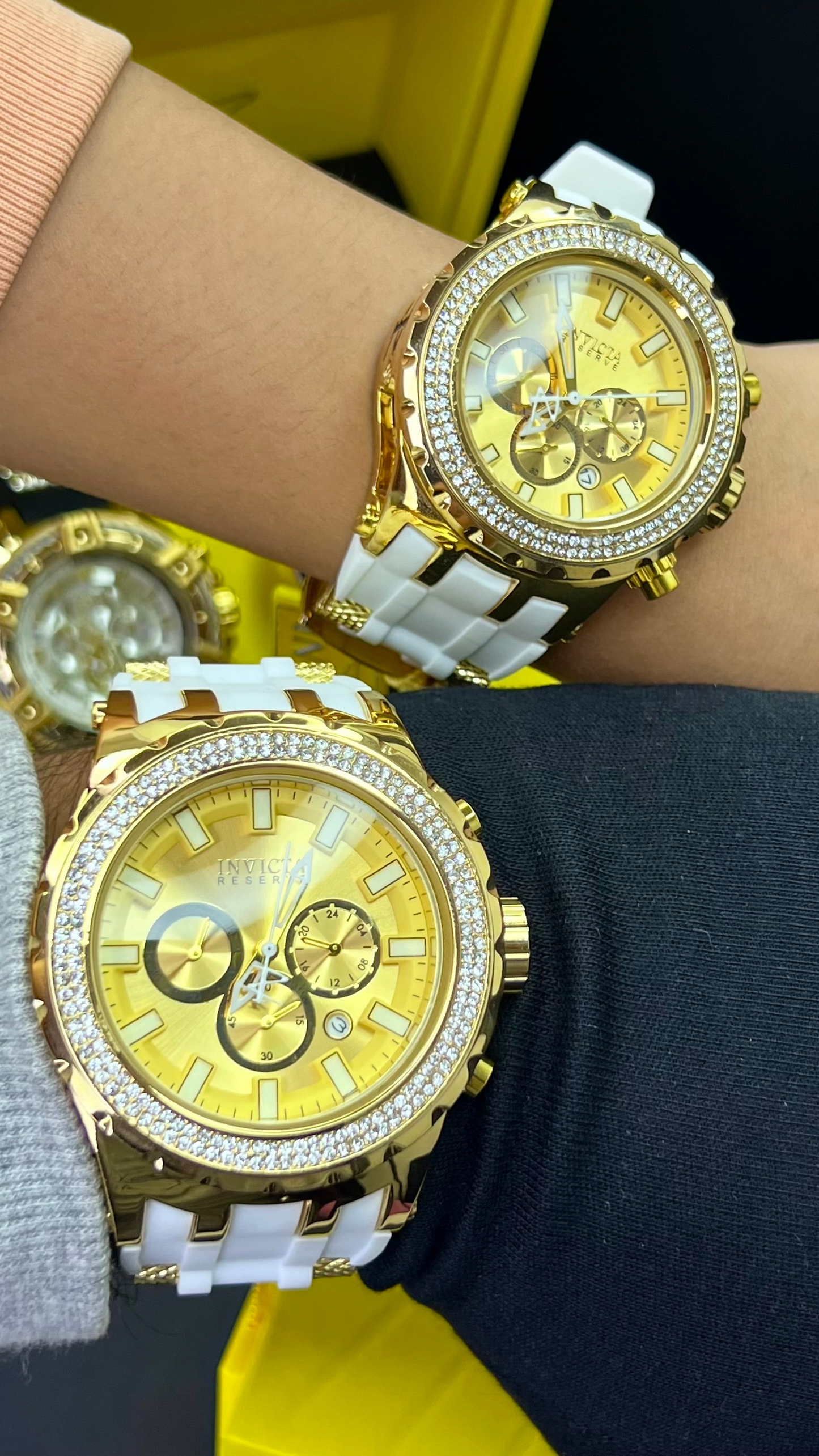 INVICTA PAREJA FUNCIONAL VENOM PERLASSA REF-BD