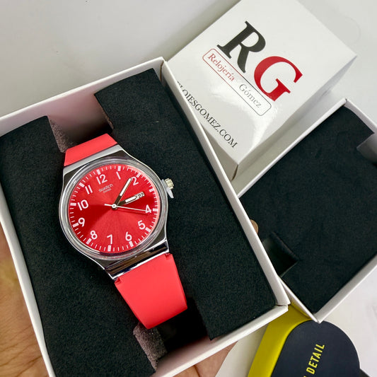 SWATCH EXTRAPLANO PARA DAMA REF-FC