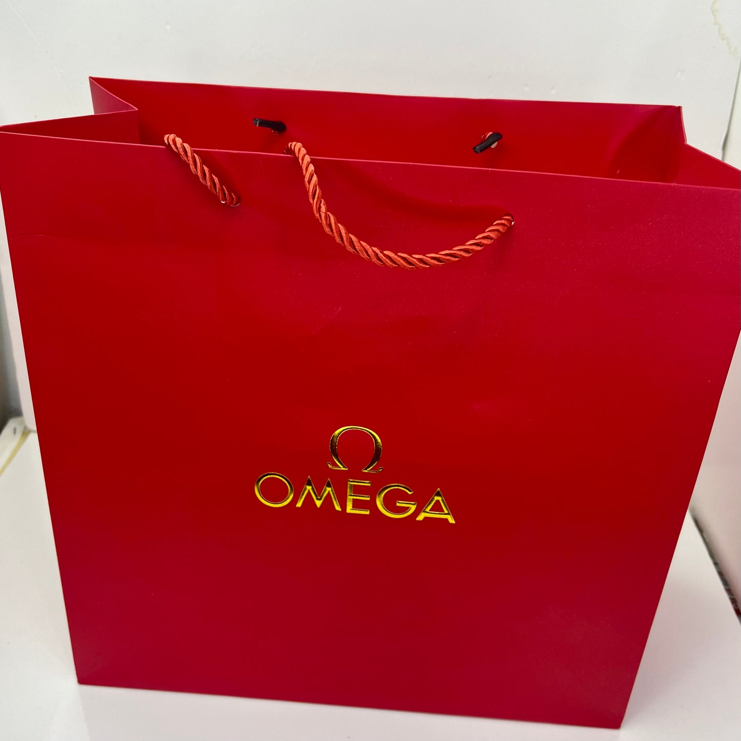 OM3GA SEAMASTER LUXURY CRONOGRAFO AUTOMATICO