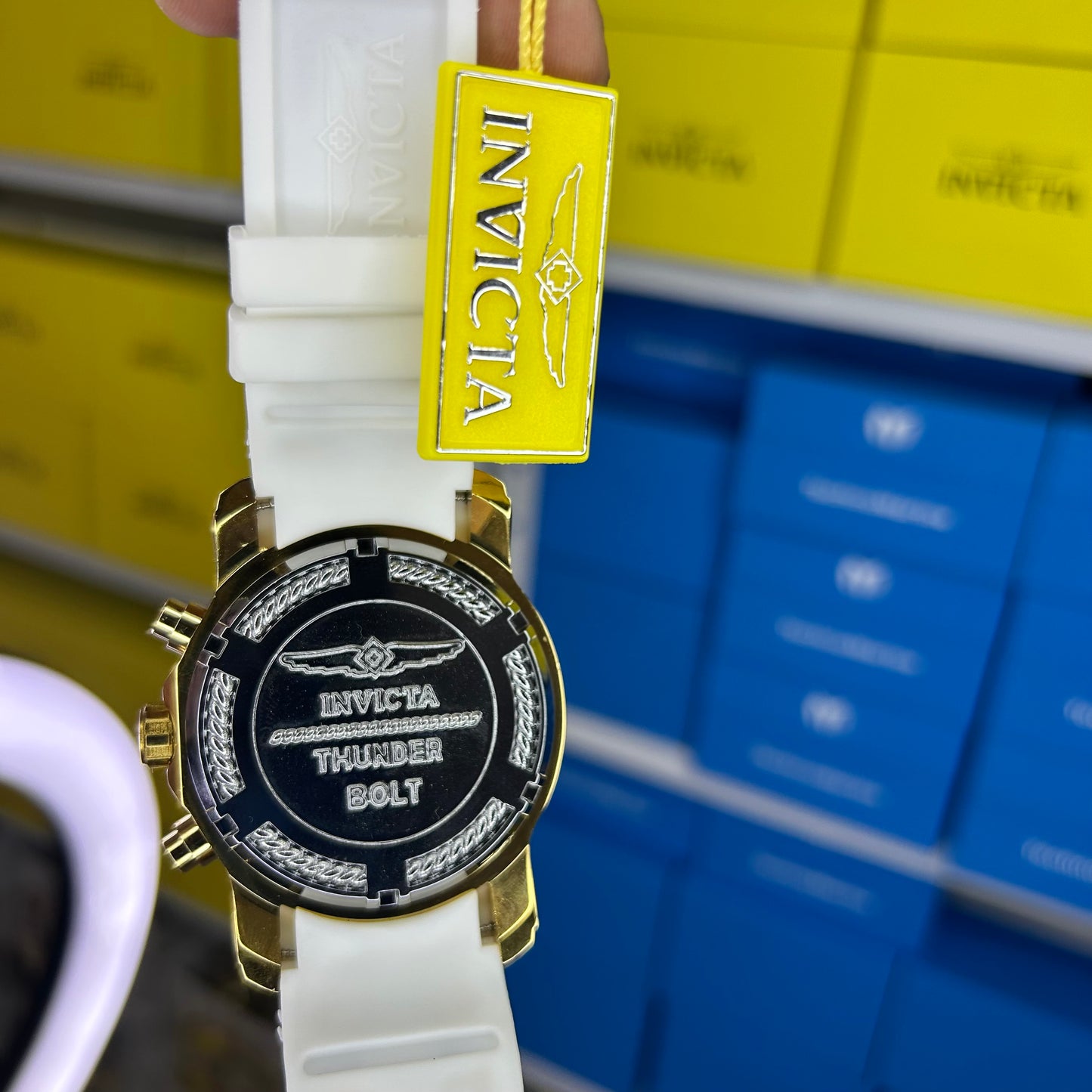 INVICTA PRO DIVER FUNCIONAL PARA HOMBRE REF-BDB