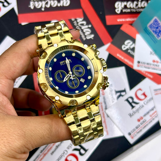 INVICTA VENOM FUNCIONAL PARA HOMBRE REF-DA