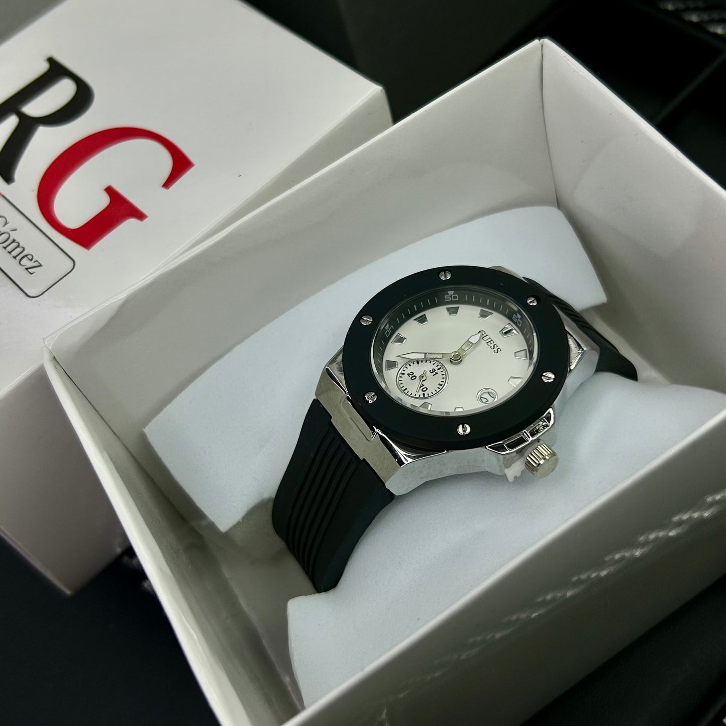 GUESS X HUBLOT PARA DAMA REF-NP