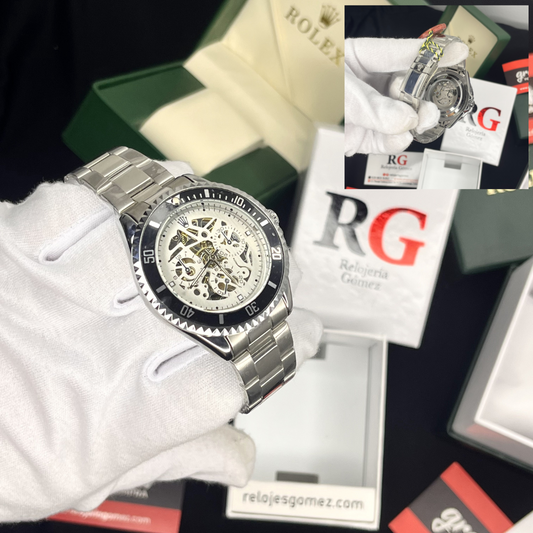 RLX SUBMARINE CORAZON ABIERTO PARA HOMBRE REF-PLABL