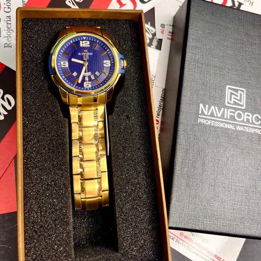 NAVIFORCE ORIGINAL PARA HOMBRE REF NF9216-DA