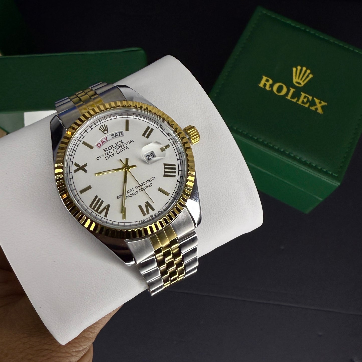 RLX PRESIDET HOMBRE REF-BIB