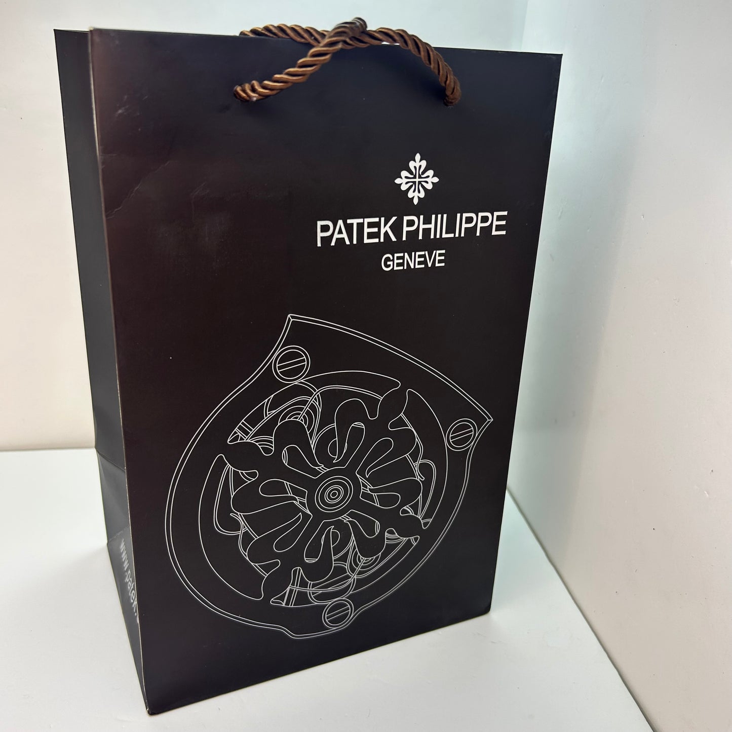 PATEF PHILIPPE LUXURY AUTOMATICO REF NAUTILUS
