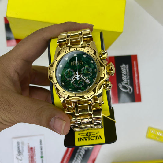 INVICTA RESERVE FUNCIONAL 3 PARA HOMBRE REF-DV