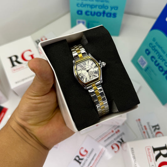 CARTIER ROADSTER PARA MUJER REF-BIC
