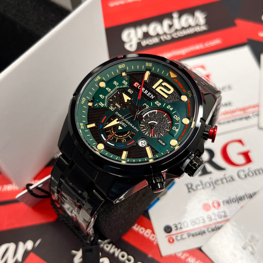 CURREN ORIGINAL PARA HOMBRE REF 8395-NV