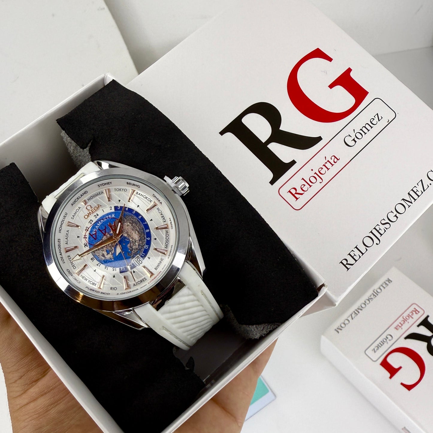 OMEGA SEAMASTER PARA HOMBRE REF-NEW TIME-B