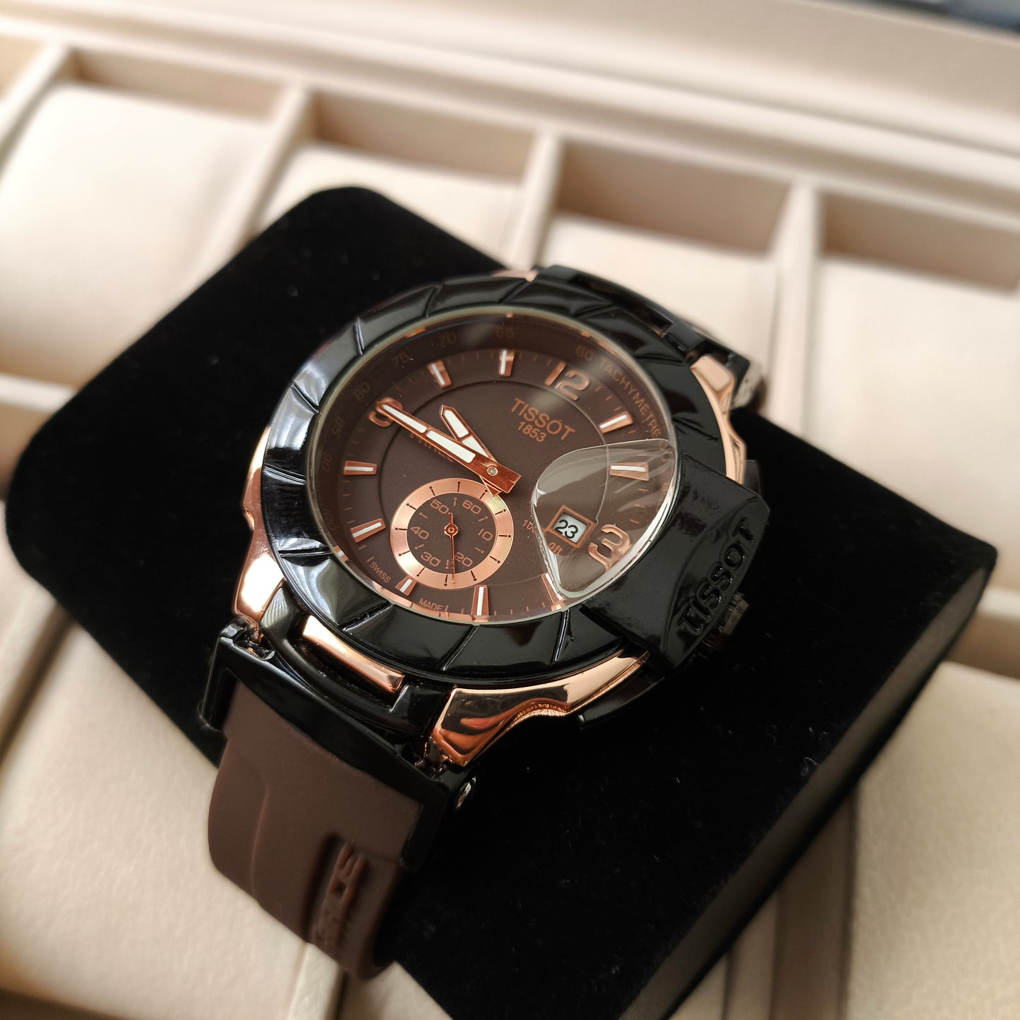 TISSOT T-RACE PARA HOMBRE REF-MNP