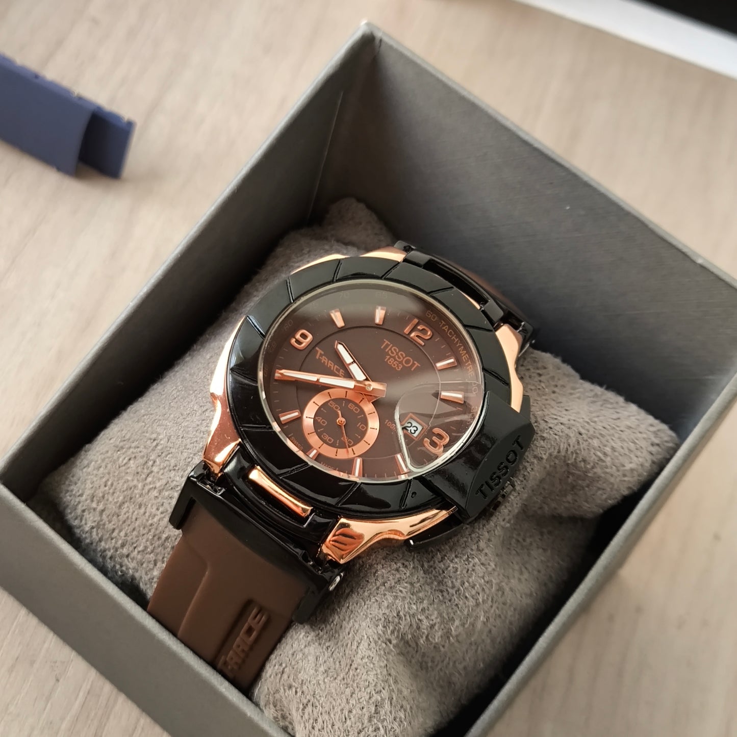 TISSOT T-RACE PARA HOMBRE REF-MNP