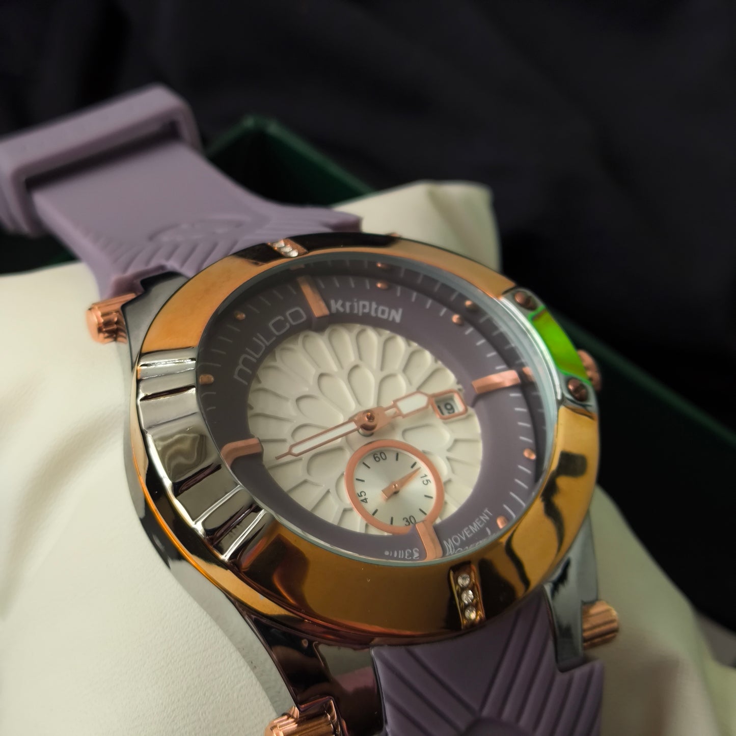 MULCO KRIPTON UNISEX REF-M