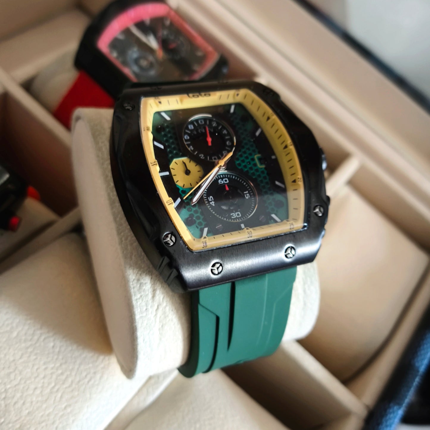 LOTO ORIGINAL PARA HOMBRE REF-LT2431-V