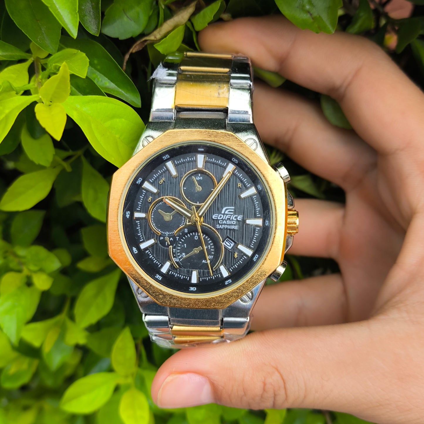 CASIO EDIFICE PARA HOMBRE REF-BIPL