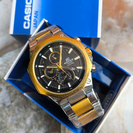 CASIO EDIFICE PARA HOMBRE REF-BIPL