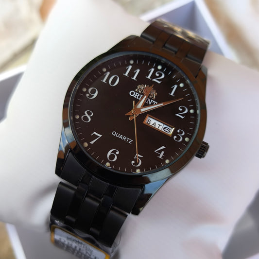 RELOJ ORIENT PARA HOMBRE REF-NGRO