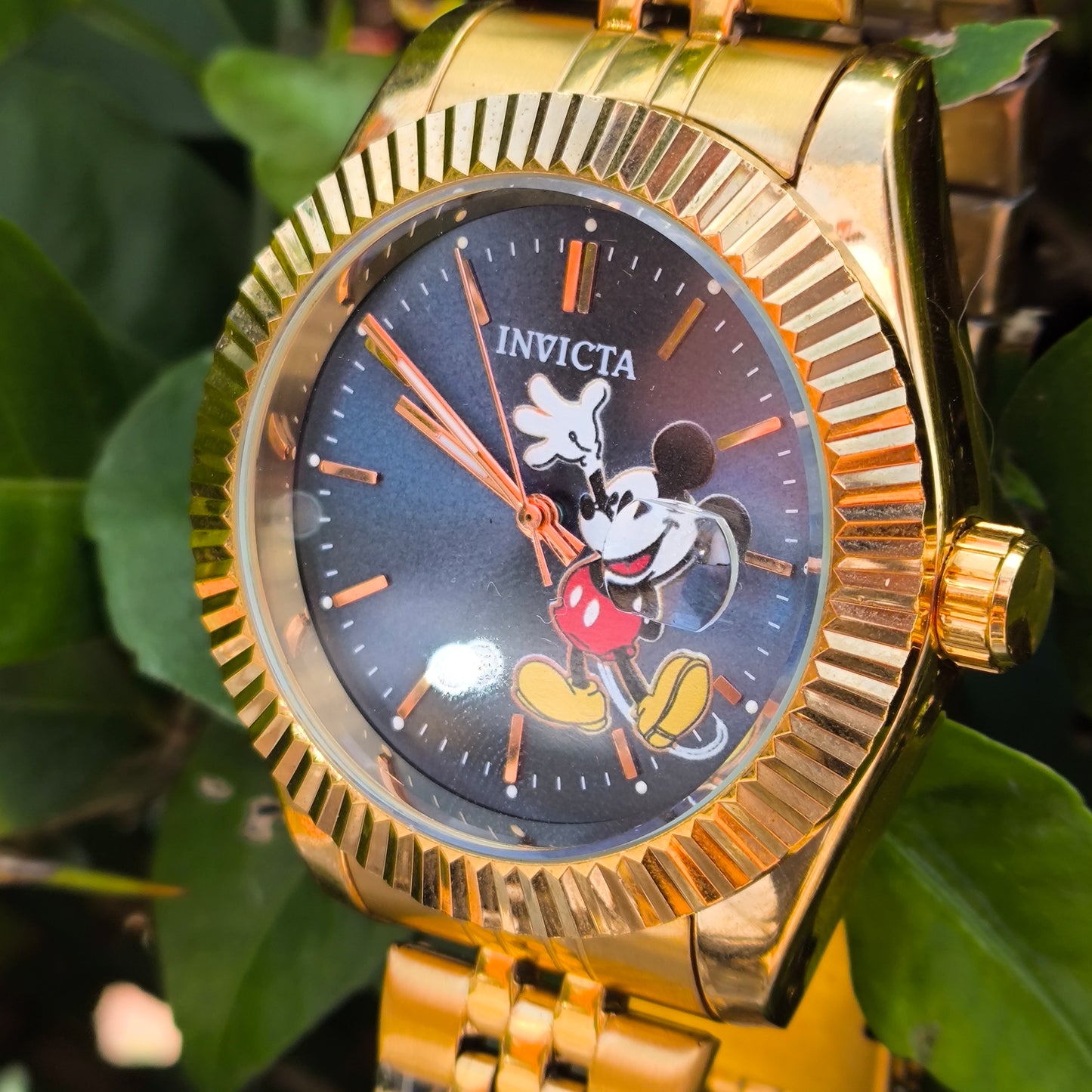 INVICTA MICKEY MOUSE UNIXES REF-DAZ