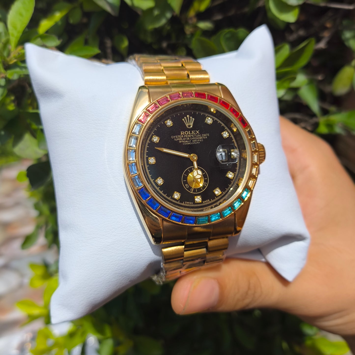 RLX CUBANO UNISEX REF-DNGRO