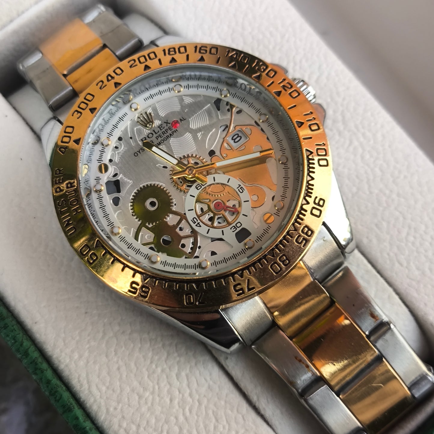 RLX PARA HOMBRE REF-BIIDD