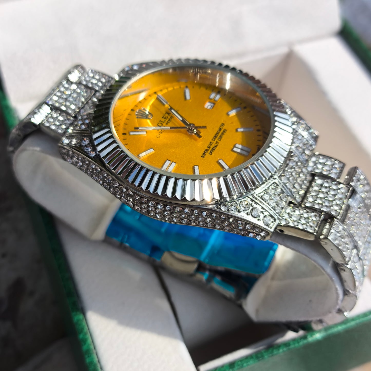 RLX CUBANO PARA HOMBRE REF-PLAM