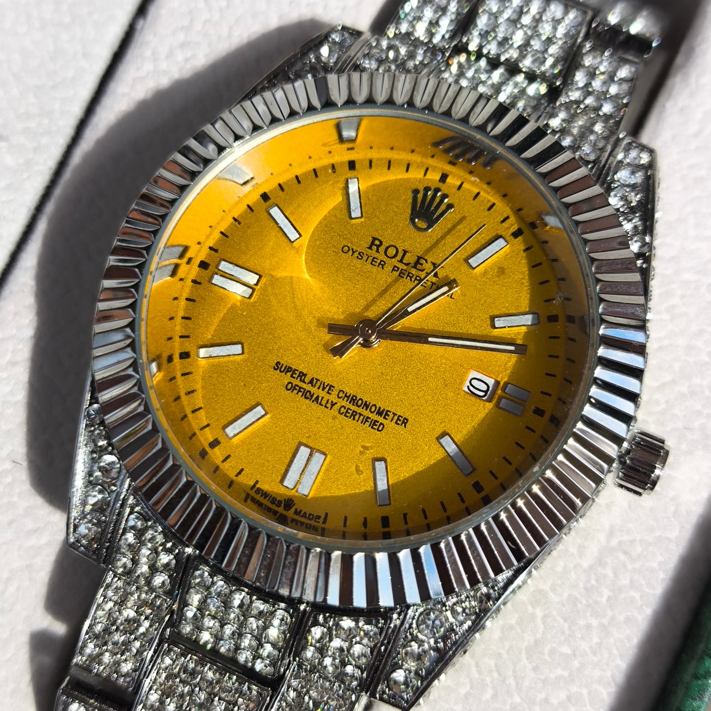 RLX CUBANO PARA HOMBRE REF-PLAM