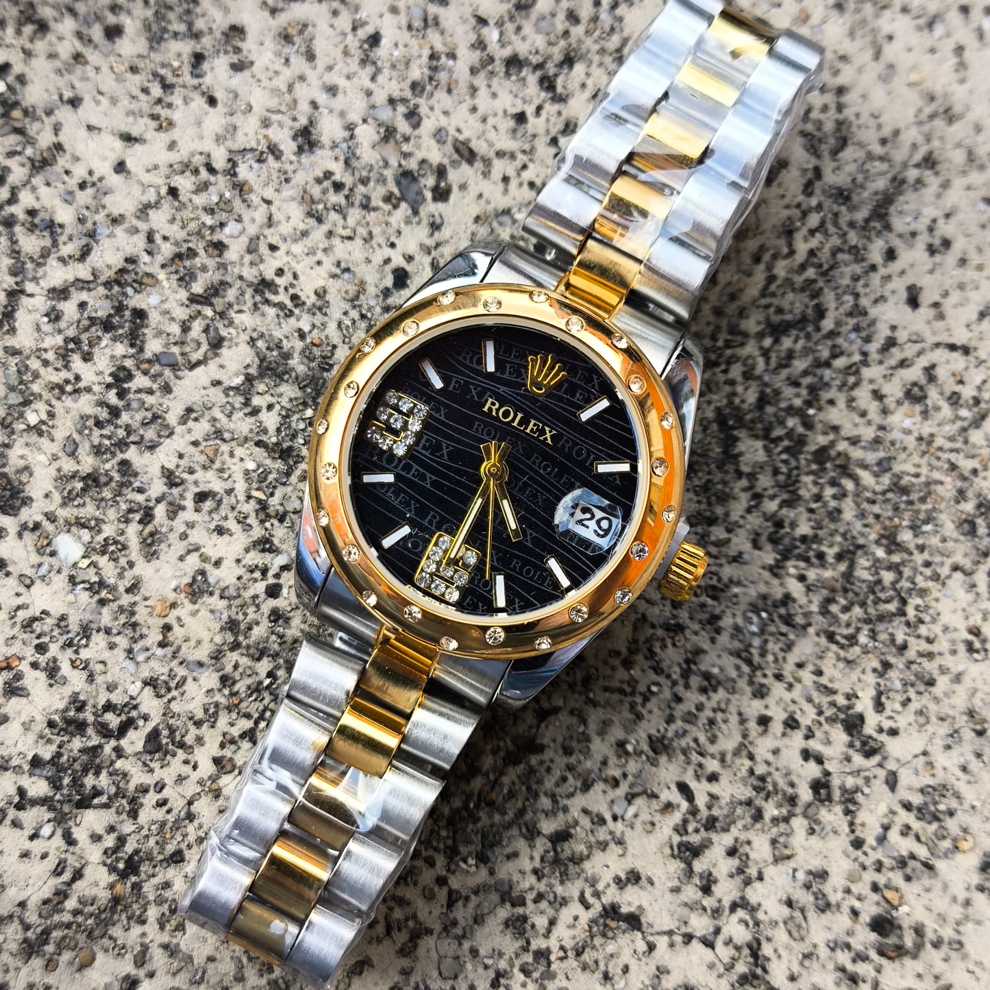 RLX DATE JUST PARA DAMA REF-BIN