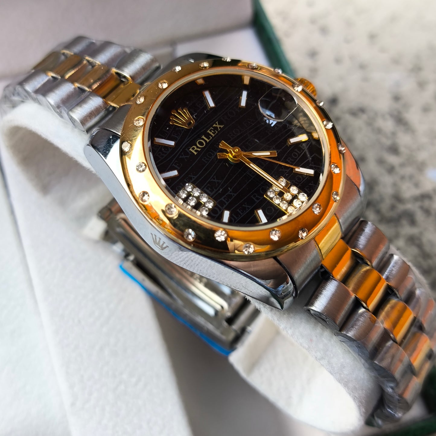 RLX DATE JUST PARA DAMA REF-BIN