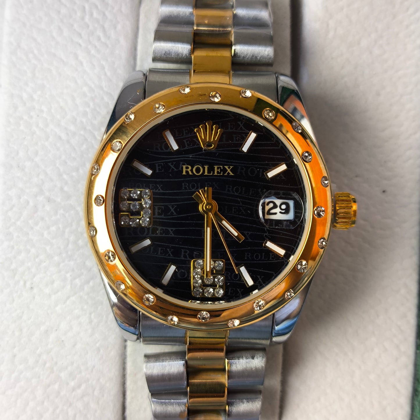 RLX DATE JUST PARA DAMA REF-BIN