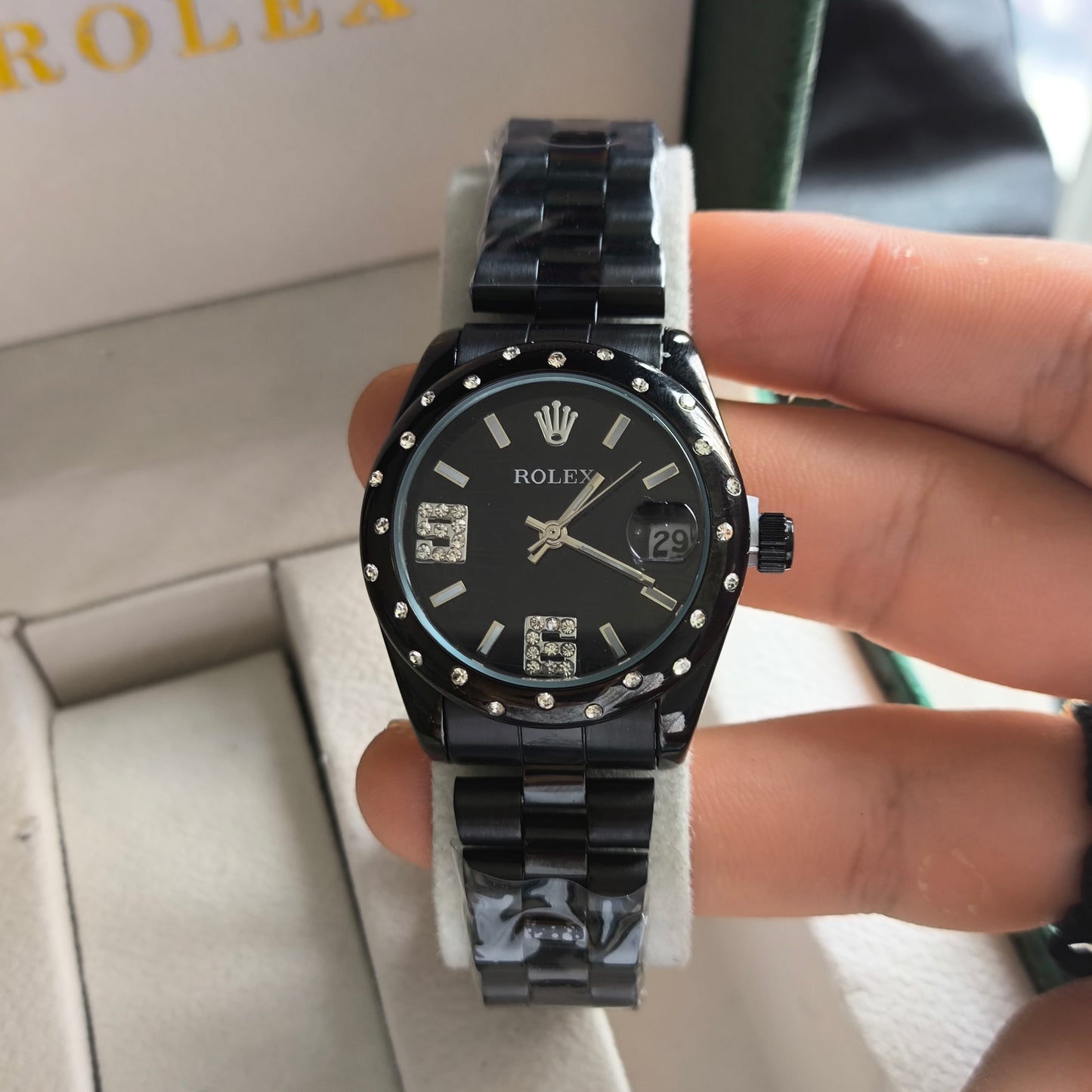 RLX DATE JUST PARA DAMA REF-N