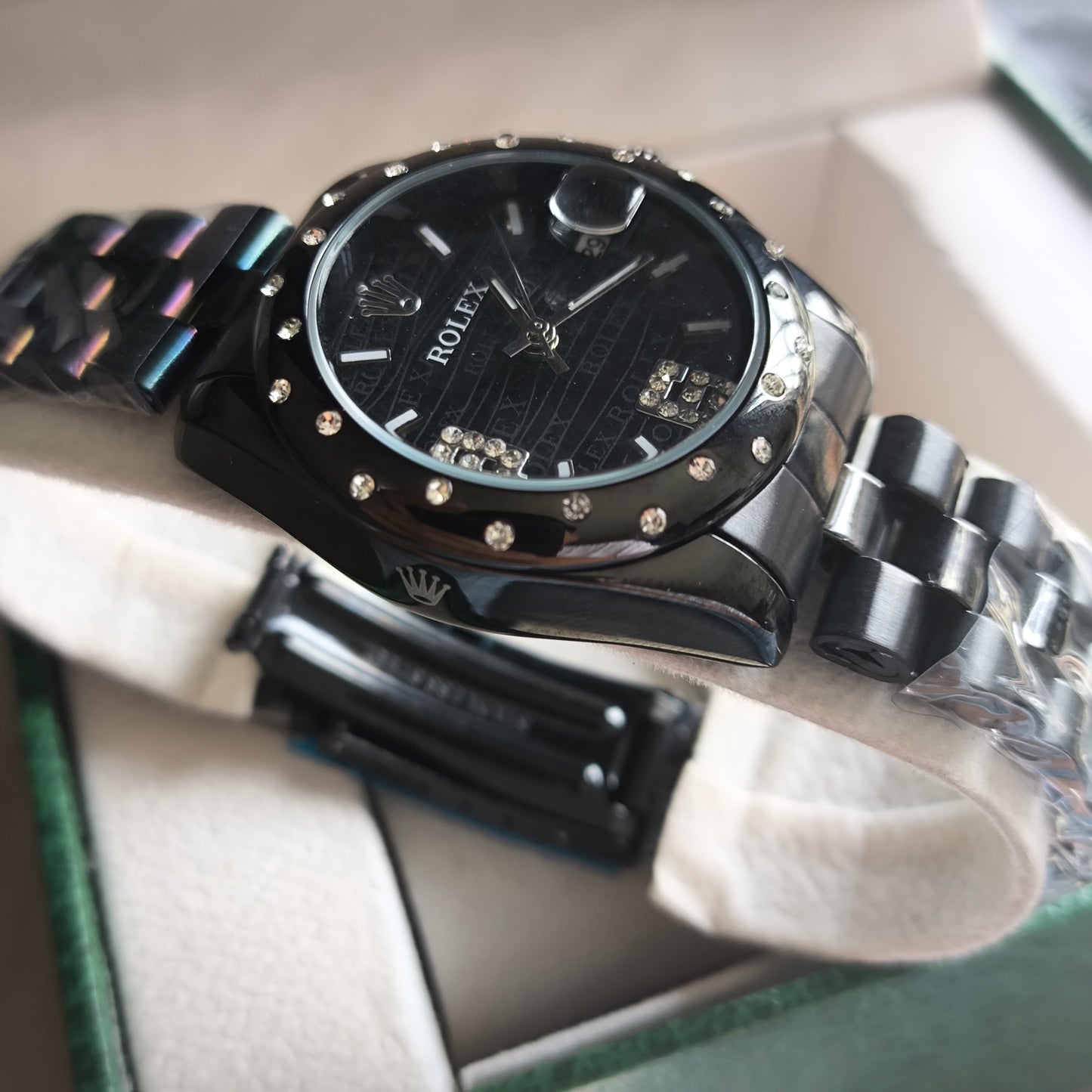 RLX DATE JUST PARA DAMA REF-N