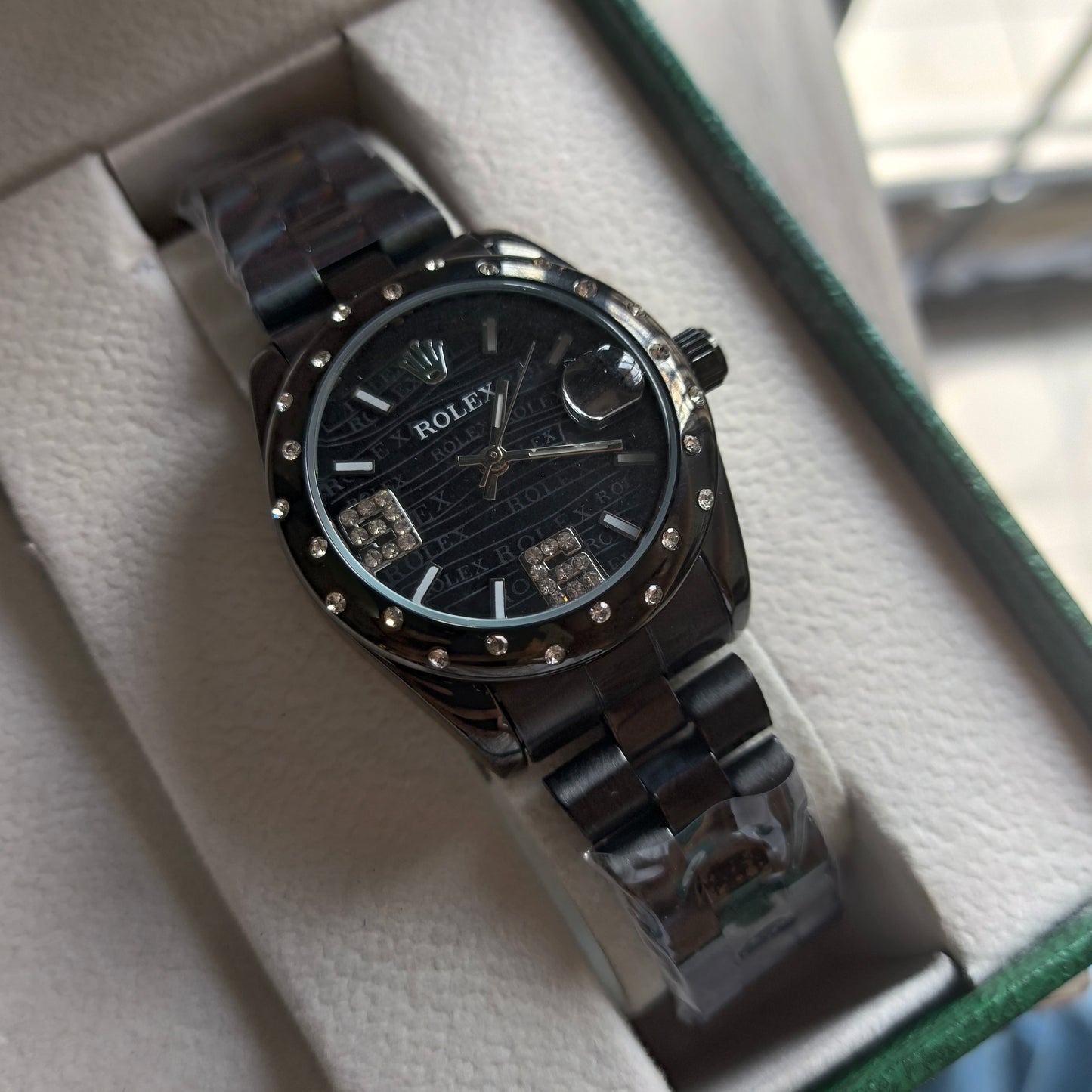 RLX DATE JUST PARA DAMA REF-N