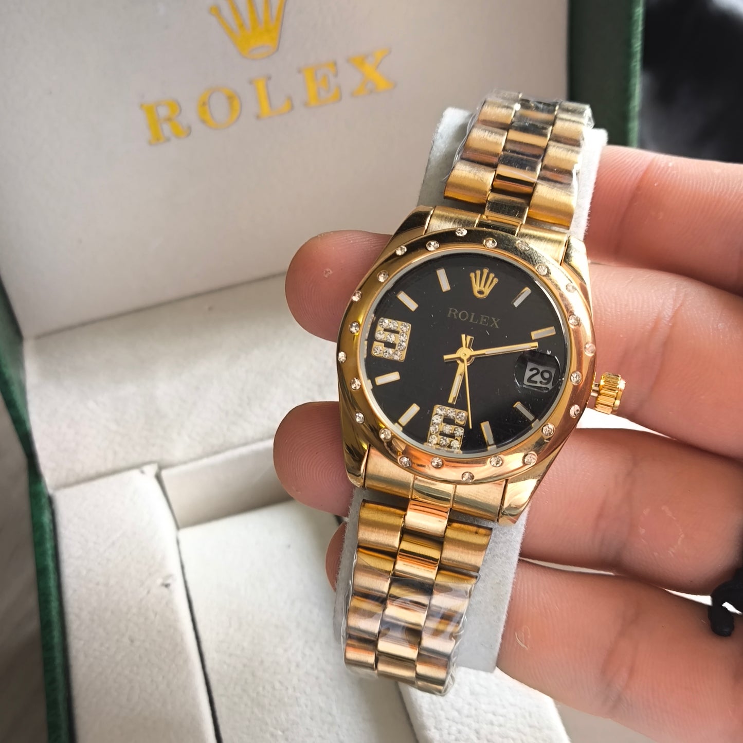 RLX DATE JUST PARA DAMA REF-DNJ