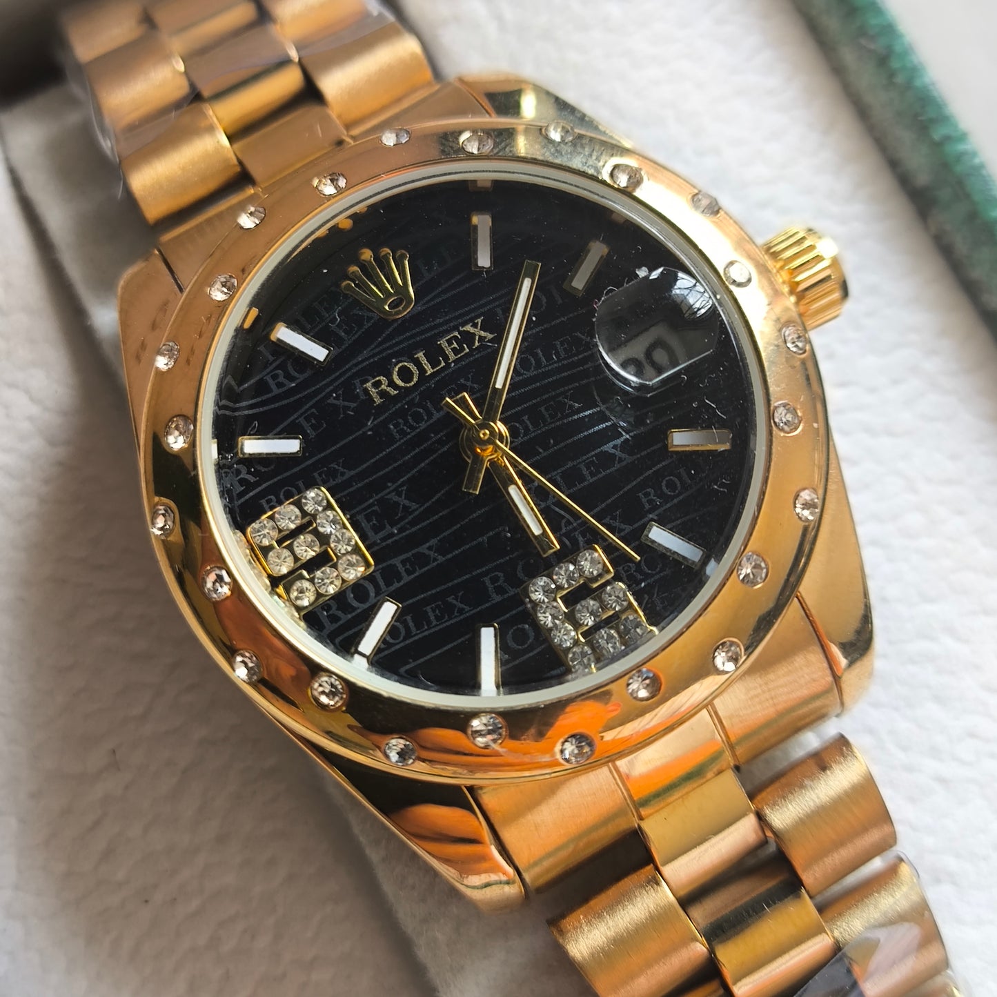 RLX DATE JUST PARA DAMA REF-DNJ