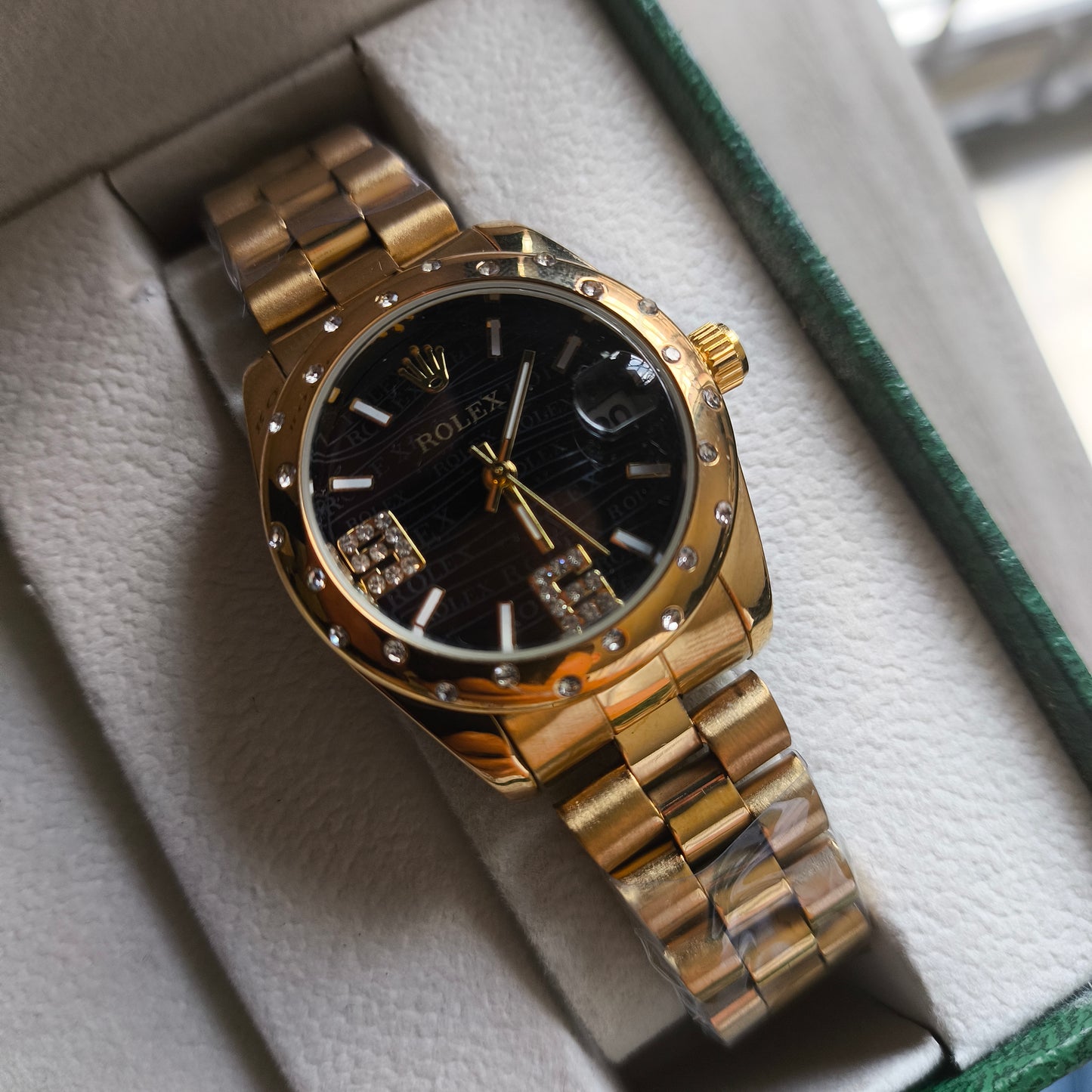 RLX DATE JUST PARA DAMA REF-DNJ