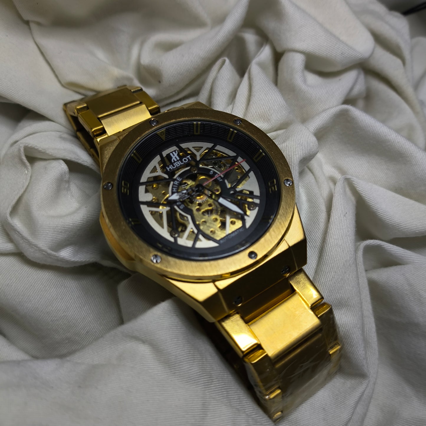 HUBLOT AUTOMATICO PARA HOMBRE REF-DN