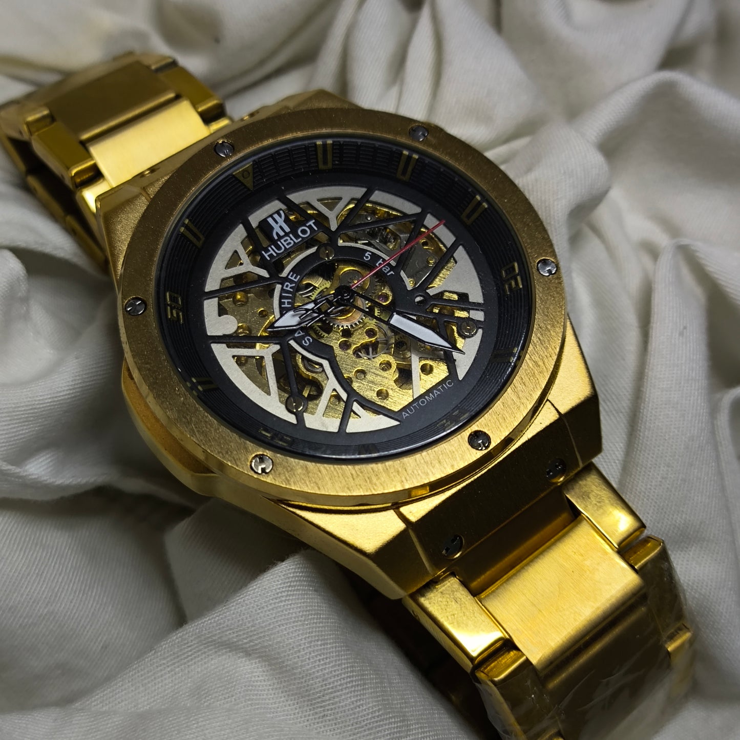 HUBLOT AUTOMATICO PARA HOMBRE REF-DN