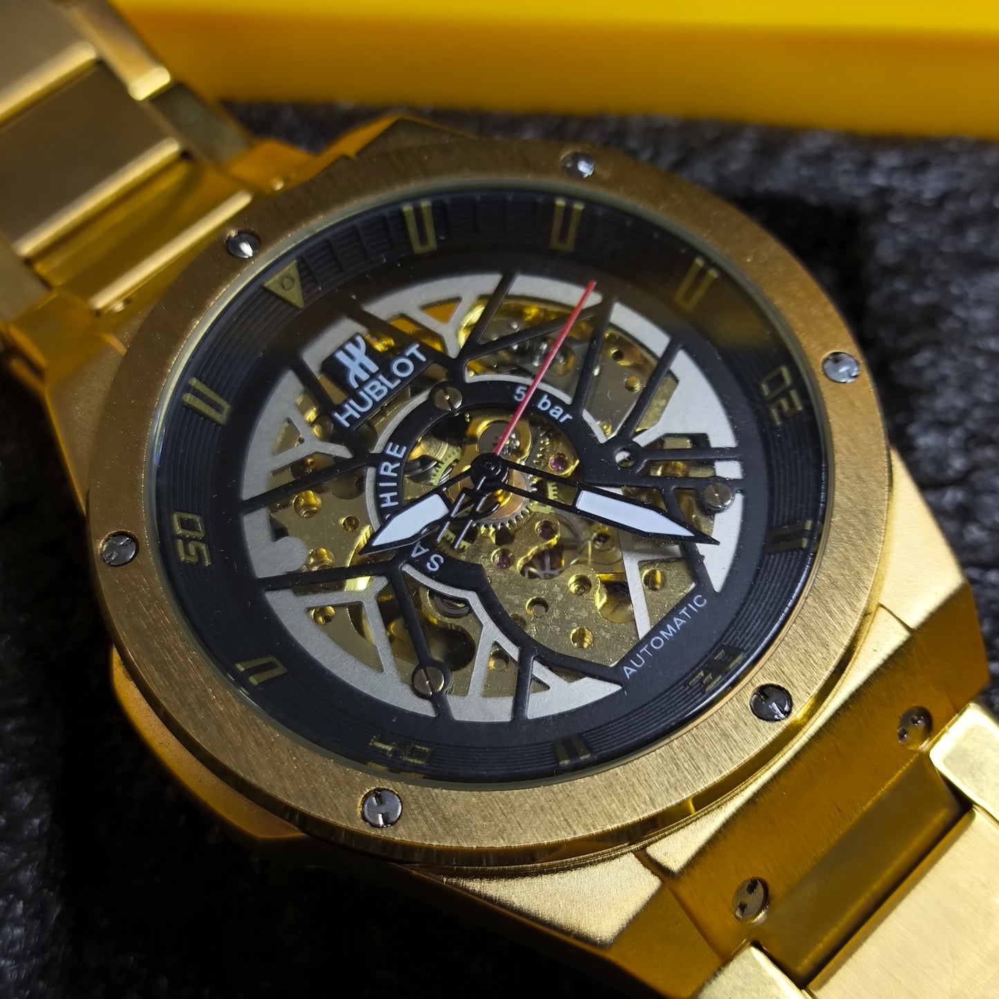 HUBLOT AUTOMATICO PARA HOMBRE REF-DN