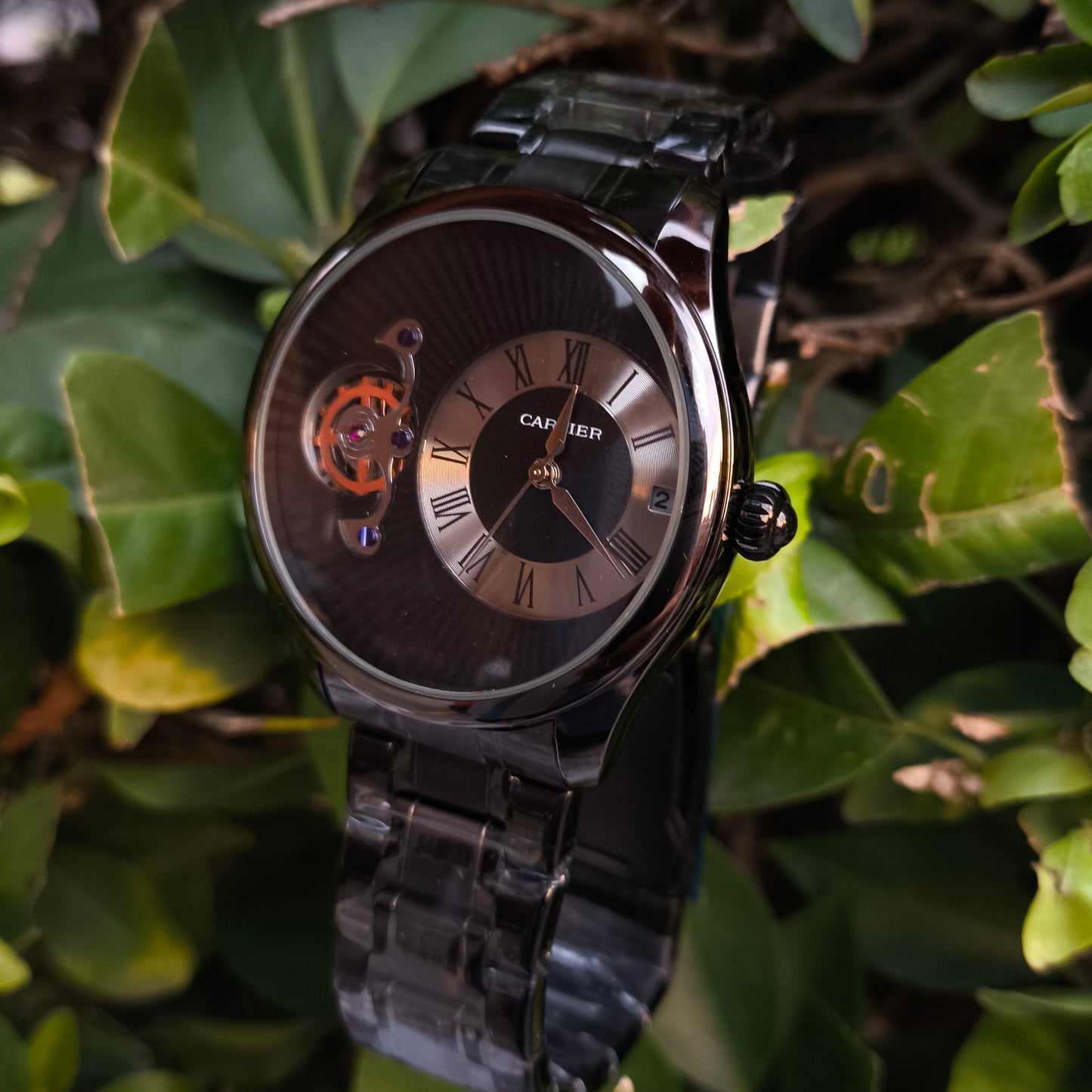 CARTIER ROMANO PARA HOMBRE REF-NNFL